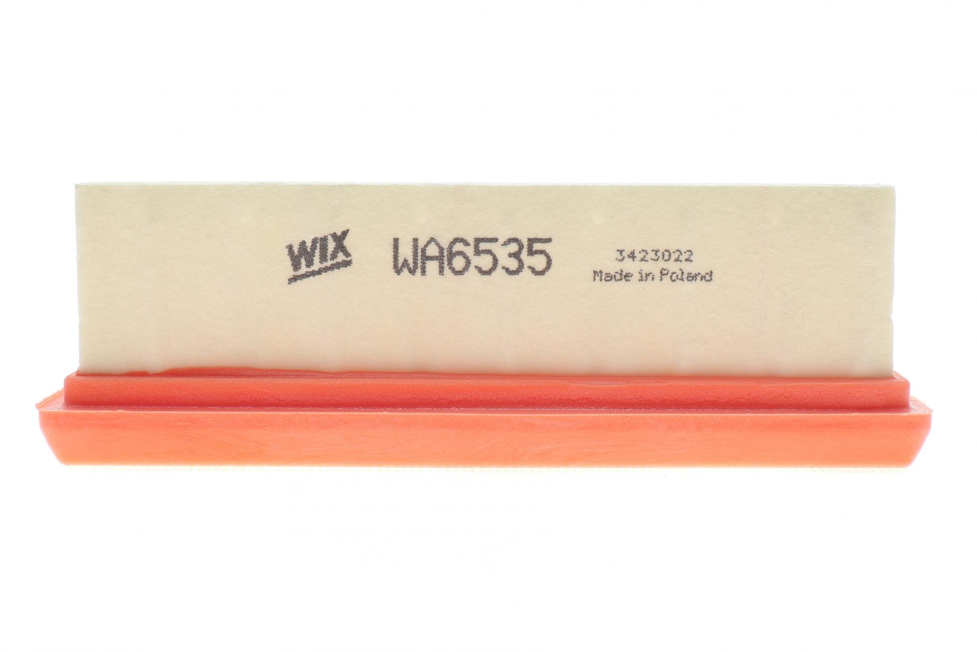 WA6535 WIX FILTERS